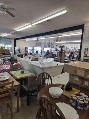 Helping Hands Thrift Store