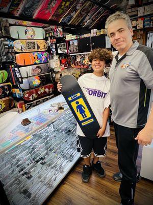 Orbit Skates & Boutique