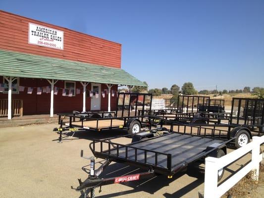 American Trailer Sales