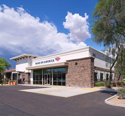 Bank of America Financial Center