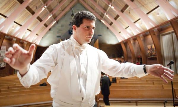 Oregon Repertory Singers