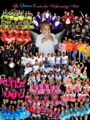 The Quinn Center for Performing Arts