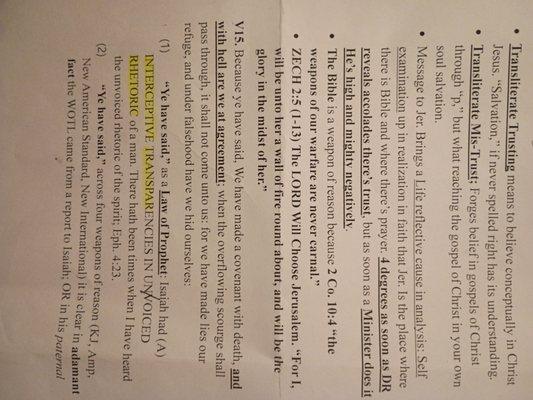 First Baptist Church