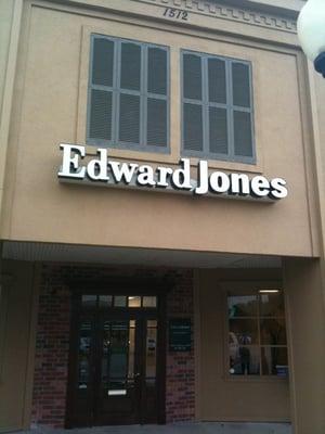 Edward Jones investments