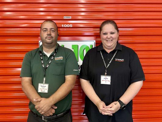 U-Haul Storage of Edmond