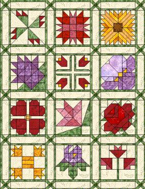 All About Quilting