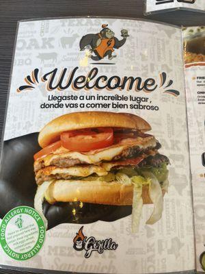 Gorilla Smoke and Grill