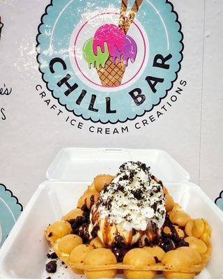 Chill Bar Ice Cream