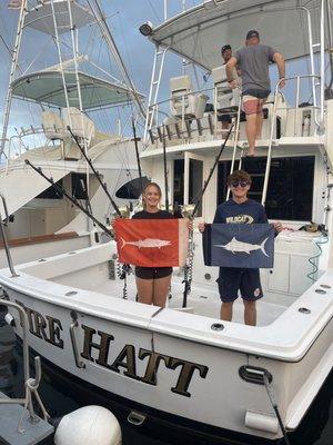 Fire Hatt Sportfishing