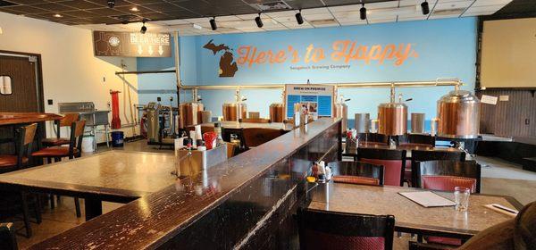 Saugatuck Brewing Co