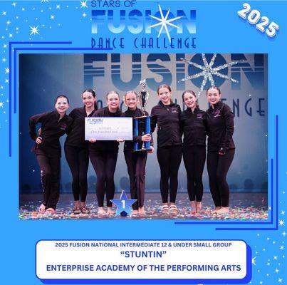 Enterprise Academy of the Performing Arts