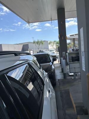 back up from lack of proper management