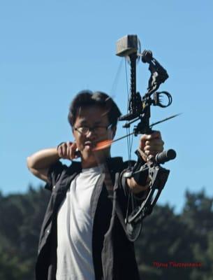 Golden Gate Park Archery Range