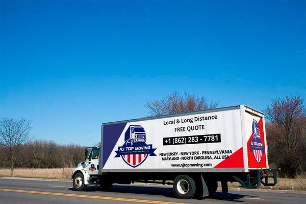NJ Top Moving
