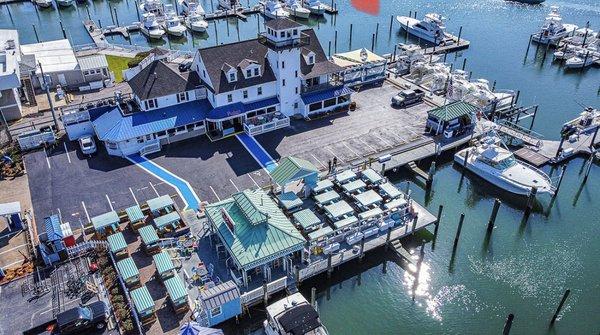 Rudee's Restaurant & Cabana Bar