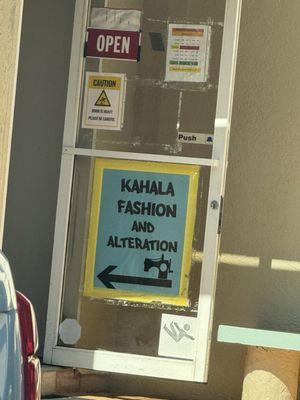 Kahala Fashion & Alteration
