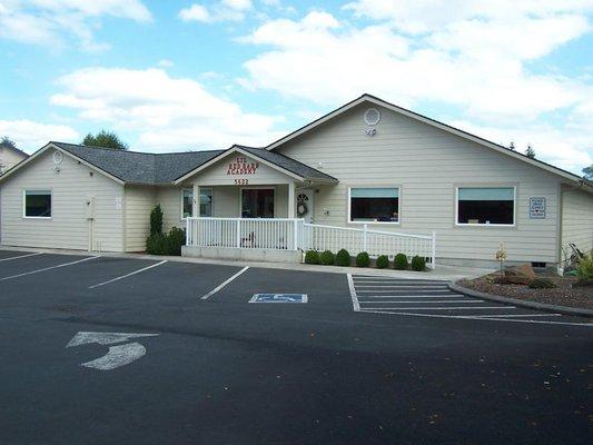 Lil' Red Barn Academy