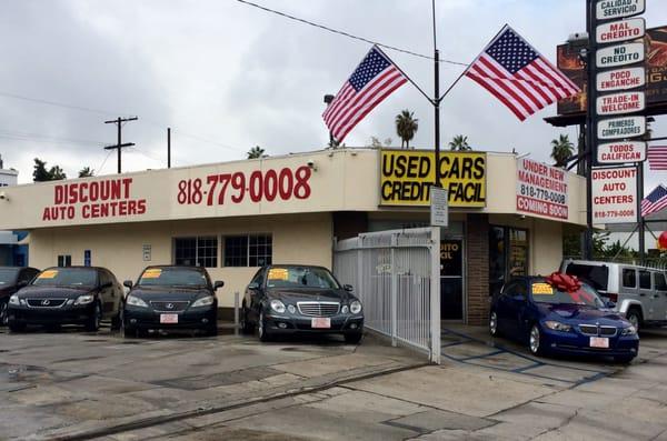 Discount Auto Centers