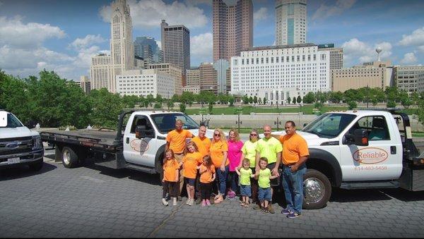Reliable Towing and Services