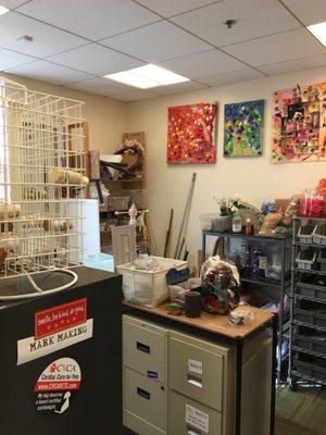 Awesome arts & craft supplies - part 2.