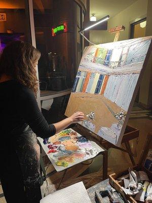 Denise Hopkins Fine Art