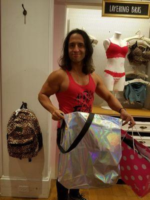 You get ink, I'll get pink