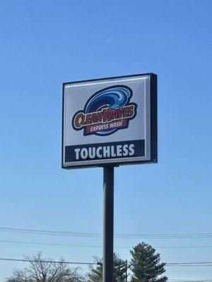 Clean Waves Express Wash