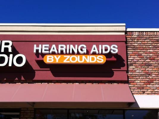 Zounds Hearing Aids