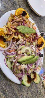 Aguachile Especial