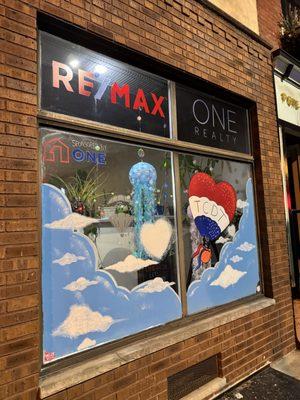 The Capri Dessecker Team office