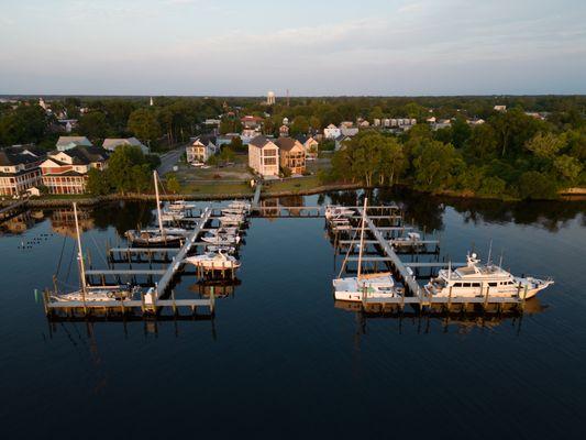 River Station Marina
