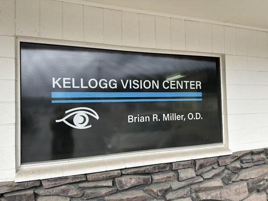 Kellogg Vision Center