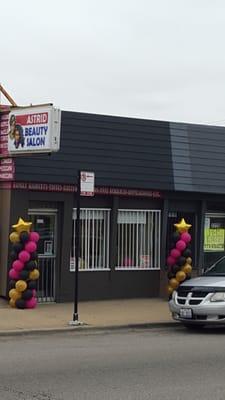 Astrid Beauty Salon