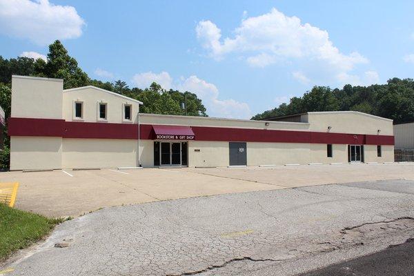 Jesse Stuart Foundation Bookstore