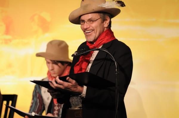 Martin Kove (Cagney & Lacy, Rambo and Karate Kid)