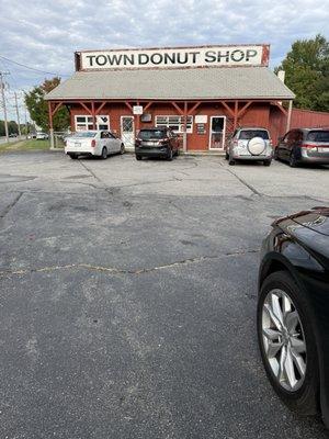 Towne Donut Shoppe