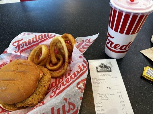 Freddy's Frozen Custard & Steakburgers