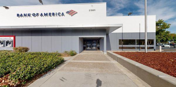 Bank of America Financial Center