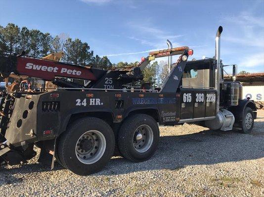 JC Towing & Recovery