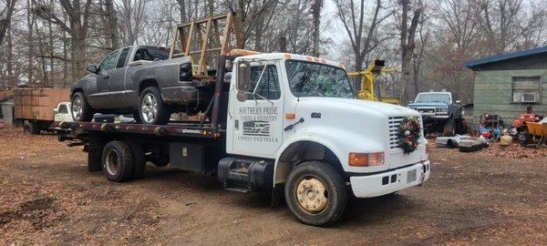Southern Pride Towing