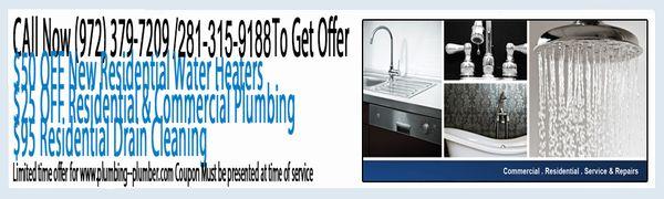 Plumbing Plumber