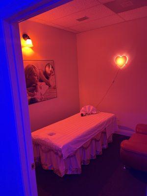 Diamond Dream Massage