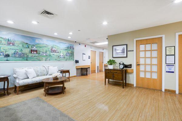 Sharon Center For Health & Rehabilitation