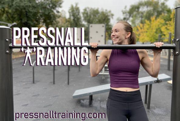 Pressnall Training