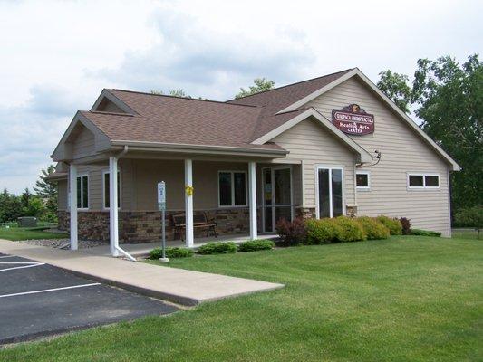 Waupaca Chiropractic Center