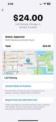 River East Art Center Self Park Garage