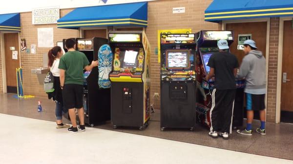 Game Rentals - Sales and Service