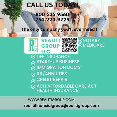 Realiti Financial Group