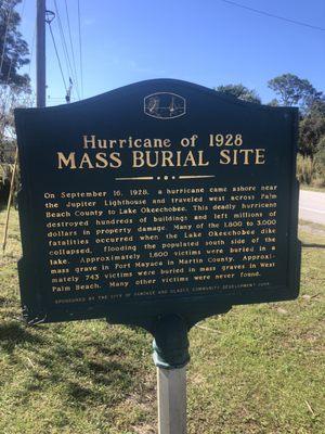 Port Mayaca Cemetery