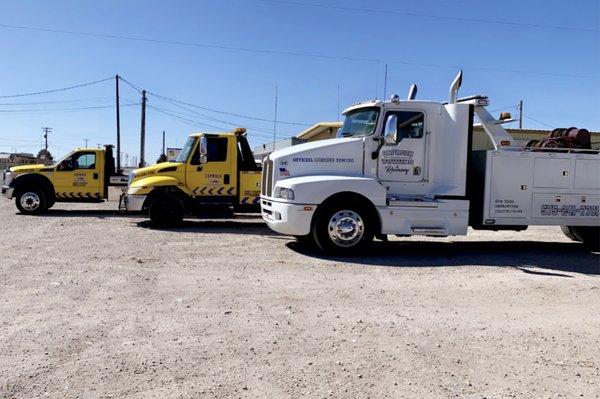 Caprock Towing & Recovery